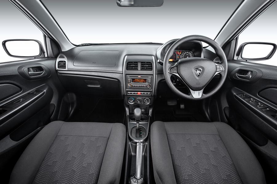 Торпедо Proton Saga 2016 года  (фото 6 из 9)